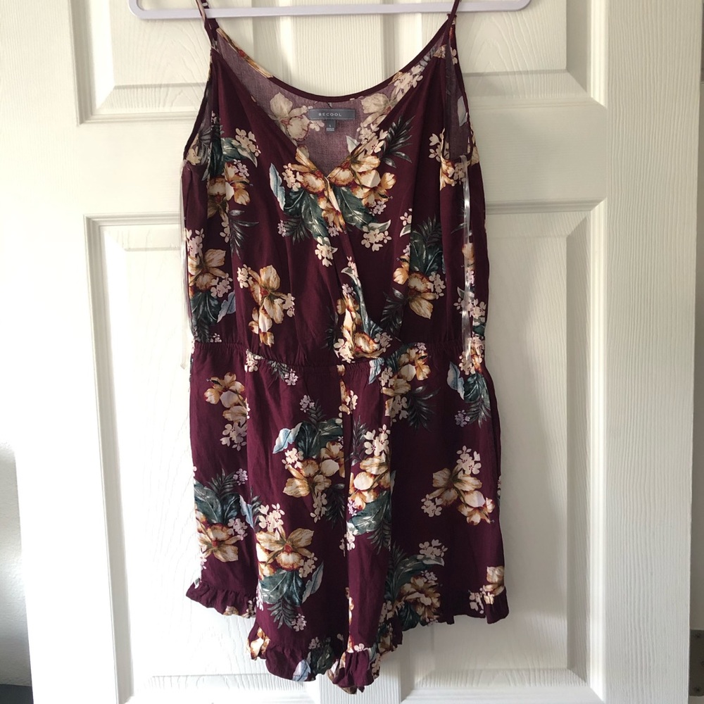 NanaMacs Romper